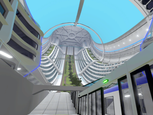 Interplanetary Cruise Ship