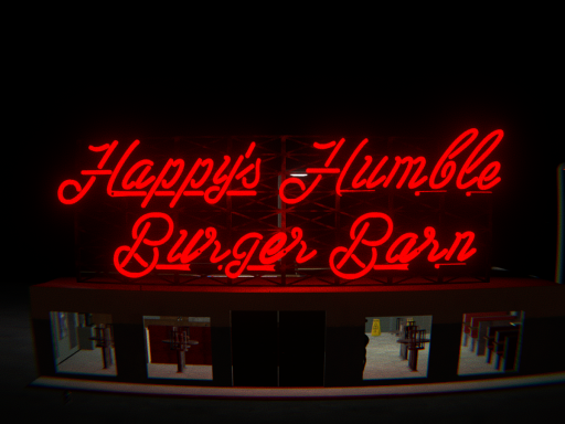 Happy's Humble Burger Barn