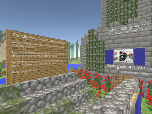 Photochallenge Museum