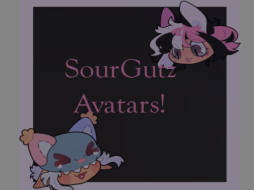 SourGutz Avatar Worldǃ