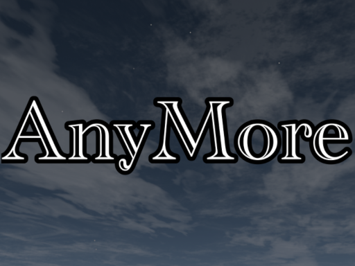 AnyMore