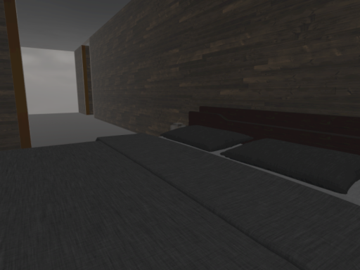 雨降るソラの家