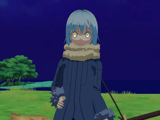 Grass Plains （That Time I Got Reincarnated as a Slime Avatars）