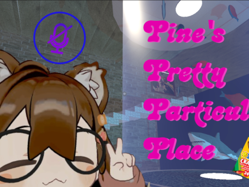 Pine's Pretty Particular Place