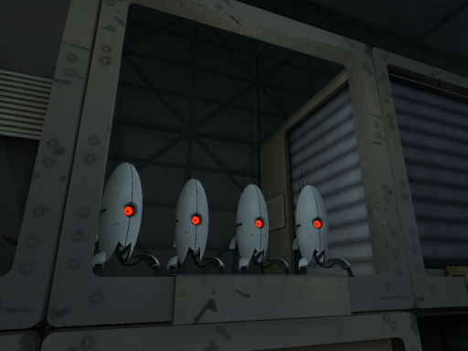 Operahouse - Portal 2 Hangouts