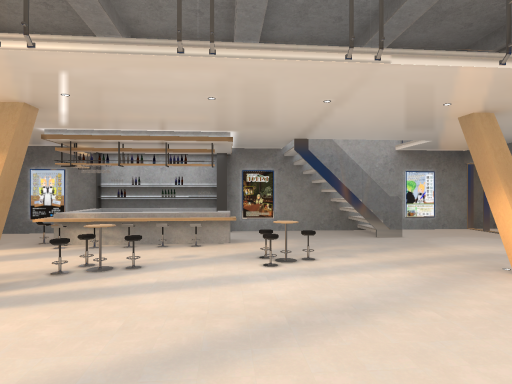 無言勢集会会場