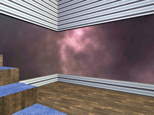 Blue's Starry Safe Space （Avi's）