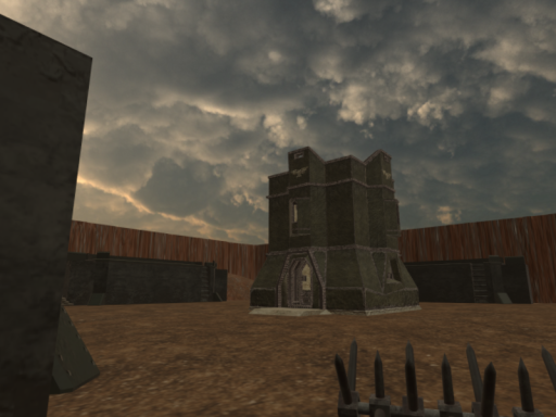 Final Bastion - WH40k Avi PVP