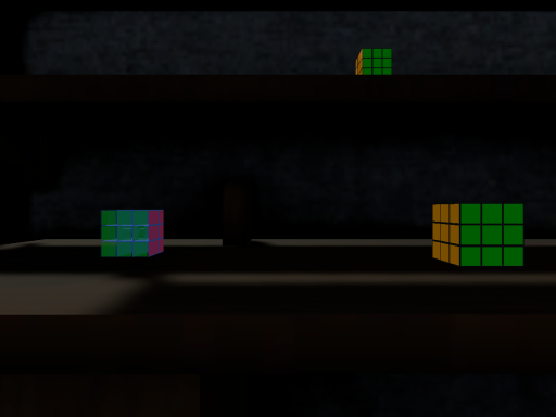 のんびりRubicCube