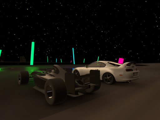 uoppoH Udon Tests Docks