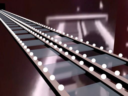 SQUID GAME Glass Bridge Stepping Stones