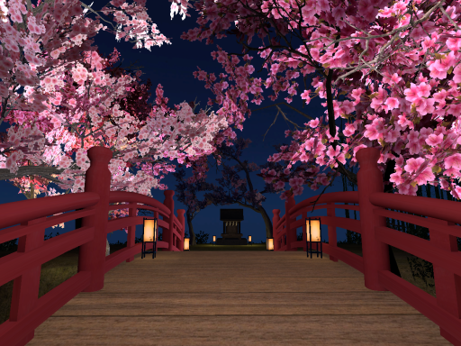 白狼庵（Hakurow-an）