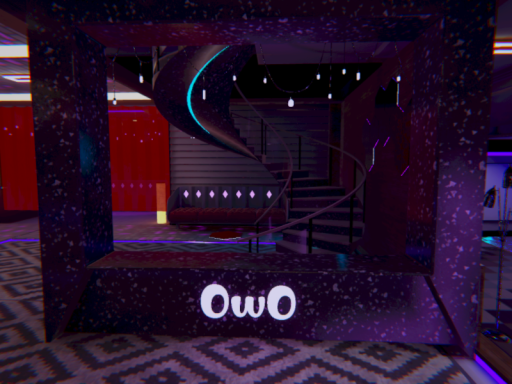 Bunnies Cove's Furry Hideout