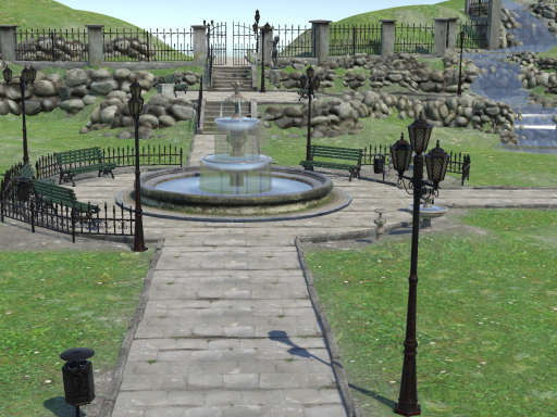 Diddy's WIP and Abandoned Worlds