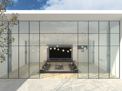 映画交流会用ワールド