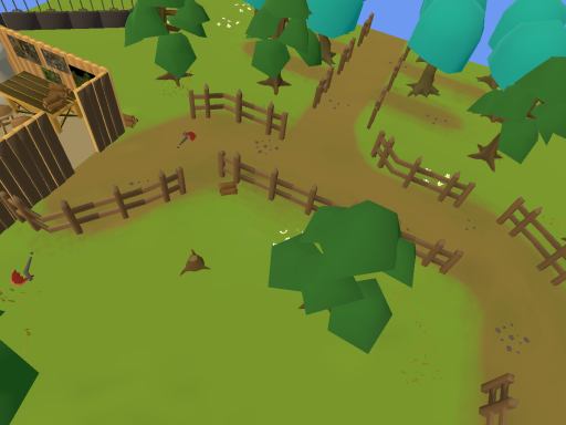 Runescape Woodcutting Guild