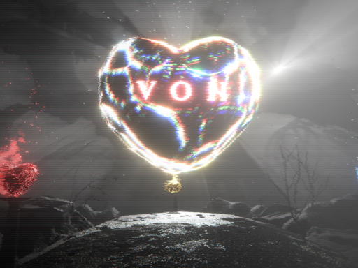 VoN˸ Desolate Love ＆ Loss