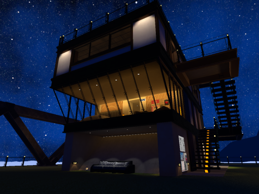 House of Deep breath