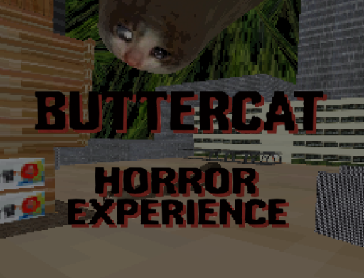 buttercat horror experience