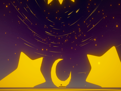 회전하는 하늘 토끼 （回る空うさぎ）