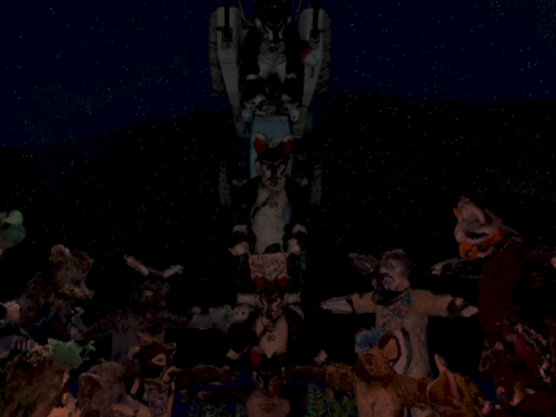 Totally Normal Furry Hangout