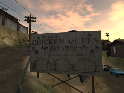 Estates （POSTAL 2）