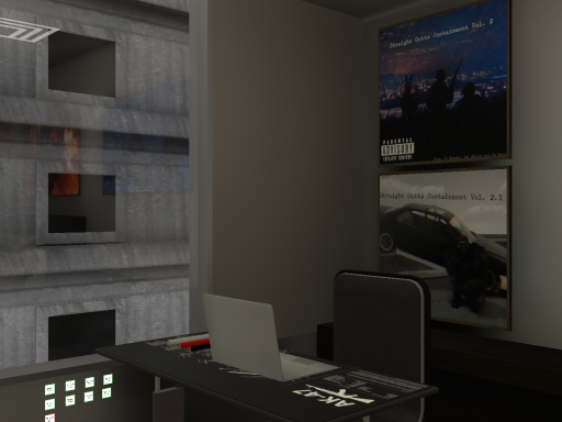 Skiller's Zunker Room