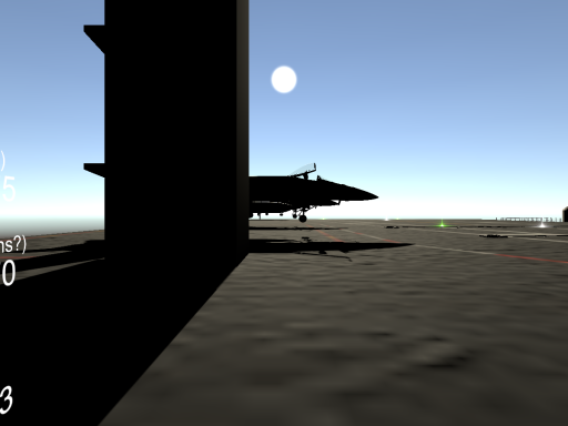 F⁄A-18E Carrier Ops