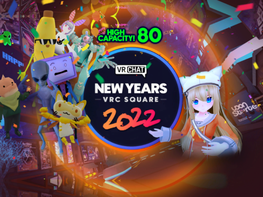 VRC NYE 2022 Max Capacity