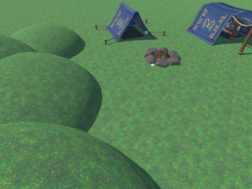 fluffy group world （WORK IN PROGRESS）