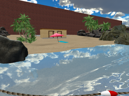 Murder Mystery˸ Trouble in Paradise