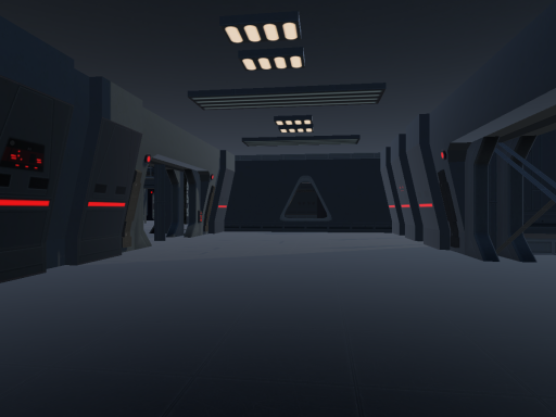 The Dark Side Empire Base