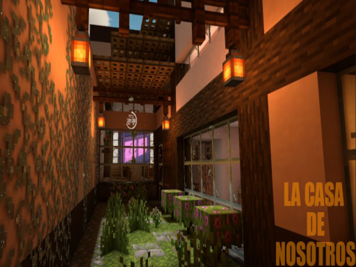 La casa de nosotros