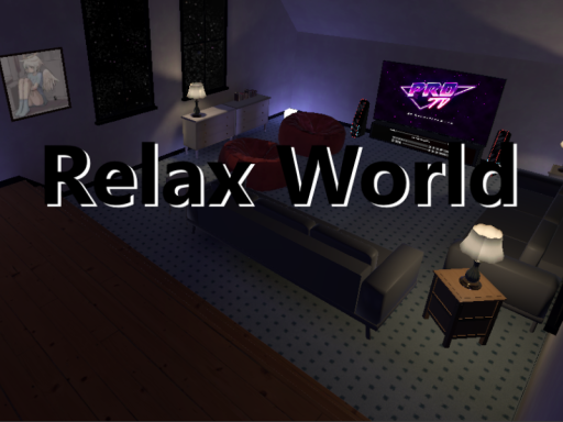 Relax world