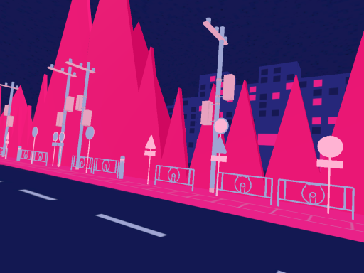 BNA Michiru Kagemori Avatar World ［Lueluxe］