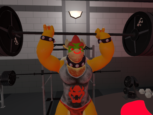 Bowser Avatar World