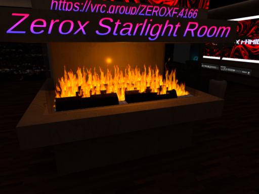 Zerox Starlight Room