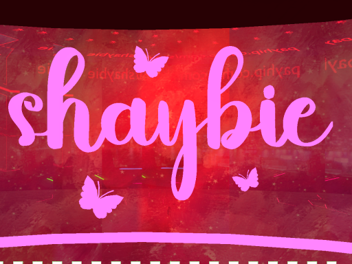 Shay's Avatar Shoppe