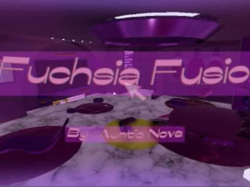 ［ Fuchsia Fusion ］