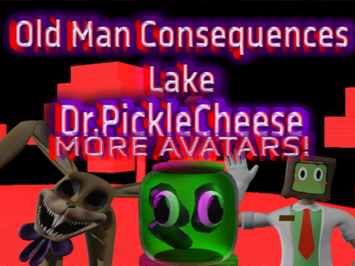 Old Man Consequences Lake