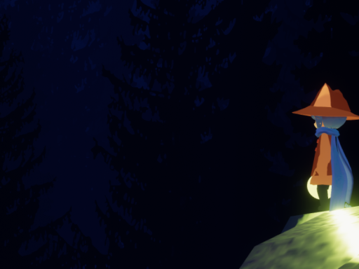 ․ ․ ․ ｛The Static Room｝