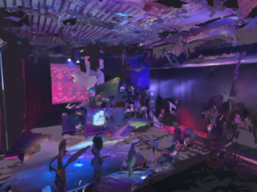 Fang at The Crucible