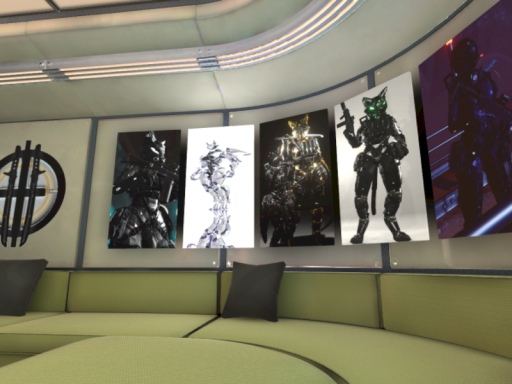 Nebula Core Apartment