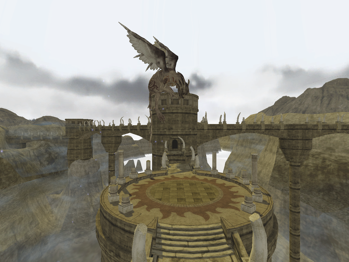 Briona Gwydion the Dragonbein Range