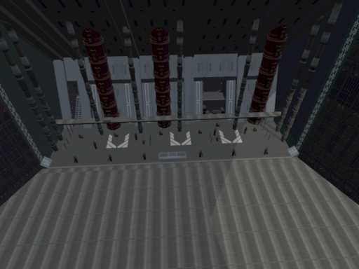 The Great Empire's Death Star