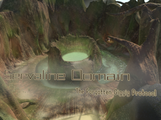 RootHive˸ Servaline Domain The Forgotten Giggig Protocol
