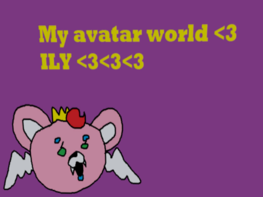 Cherry's fnaf avatar world