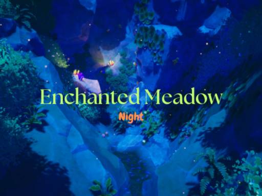 Enchanted Meadow
