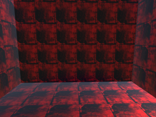 Burnt ＂Ketchup＂ House and Chill Spot