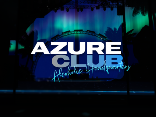 Azure Club․ ｜ Alcoholic Headquarters․․